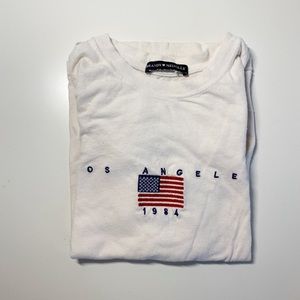 Brandy Melville Los Angles top